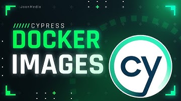 EASY DOCKER + CYPRESS Integration in 10 MINUTES* | Cypress Tutorial For Beginners