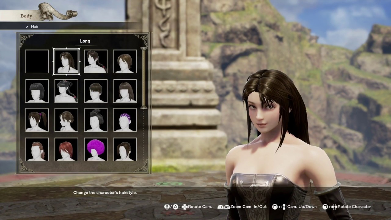 soulcalibur vi character creator