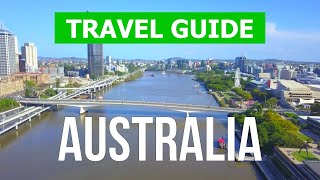 Australia country tour | Sydney, Melbourne, Brisbane, Canberra |  Video 4k | Australia travel