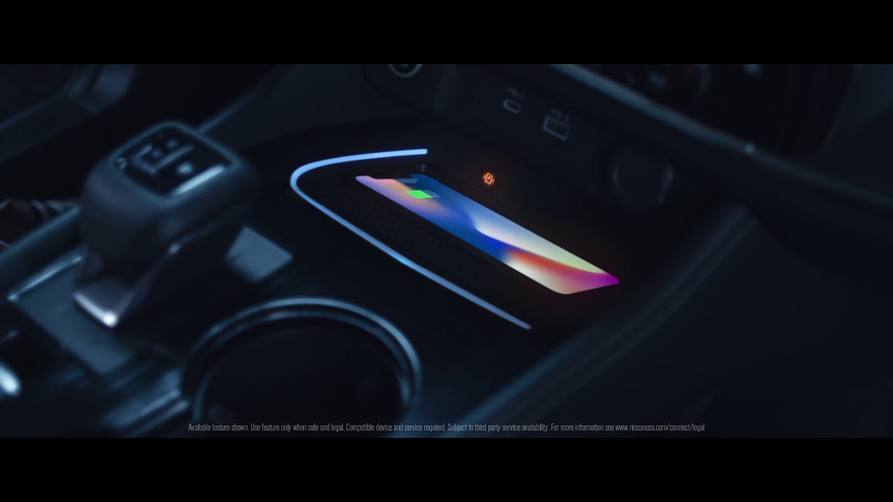 2021 Nissan Rogue - Disconnect