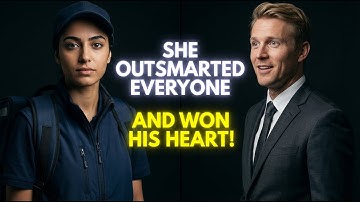 30 ENGINEERS FAILED, BUT A POOR DELIVERY GIRL