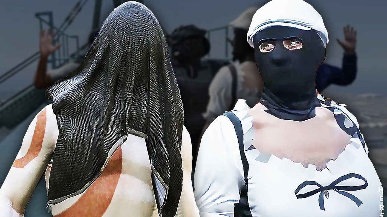 Ramee and Tony Corleone Carry Out a Social Experiment | Nopixel 4.0 | GTA | CG