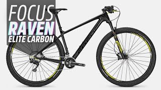 Focus Raven Elite Carbon 29 2017 - YouTube