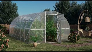 Discover the KSB Greenhouses in UK
