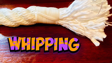 Whipping | Sailing Wisdom