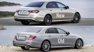 21 Mercedes E Class Vs Old Mercedes E Class Youtube 21 Mercedes E Class Vs Old Mercedes E Class Youtube