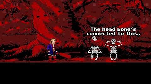 Monkey Island 2 Le Chuck