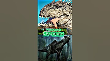 indominus rex run the gauntlet