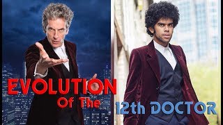 Evolution of the Twelfth Doctor: In Cosplay
