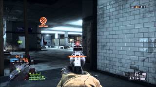 BF4 Epic B flag moment