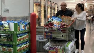 Шопинг По Скромному Списку | Магазин Costco | Семейный Влог | Эгине | Heghineh | 🎥 Повтор