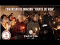 Oración Carismática en vivo, orando por todas las necesidades.