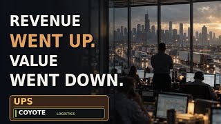 UPS Paid $1.8 Billion for Coyote. It Sold It for $1 Billion. | Red Ink Ep 51 screenshot 4