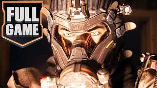 FULL BLACK OPS 4 CAMPAIGN (ALL CUTSCENES)