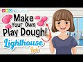 Making Play-Doh: Concepts and Steps