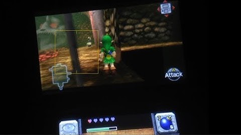 Oot3d: Fast strats in Dodongo