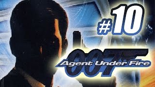 007: Agent Under Fire - Mission 10: Poseidon (PS2, GC, XBOX) SLES-50539, SLUS-20265