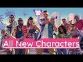 All GTA6 Characters We Know So Far All GTA6 Characters We Know So Far