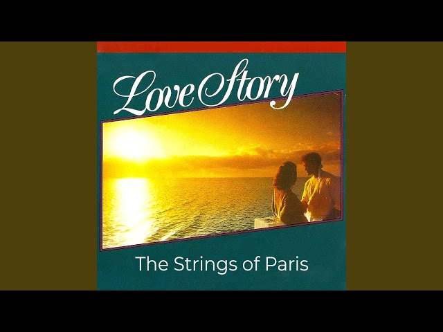 The Strings Of Paris - Paloma Pecena