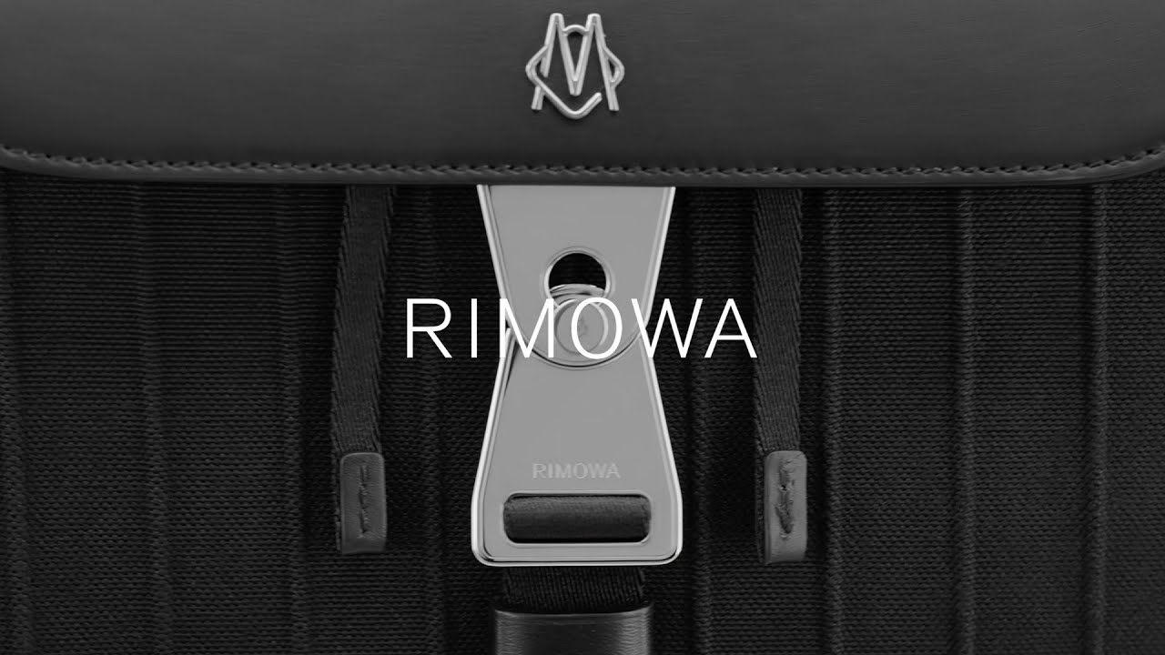 rimowa stickers-setup