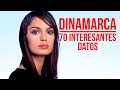 70 INTERESANTES datos de Dinamarca