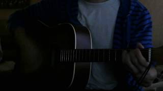 Кино (Виктор Цой) - Время есть, а денег нет (акустика, кавер) Кино (Виктор Цой) - Время есть, а денег нет (акустика, кавер)