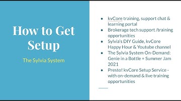 How to Get kvCore Setup (2021)