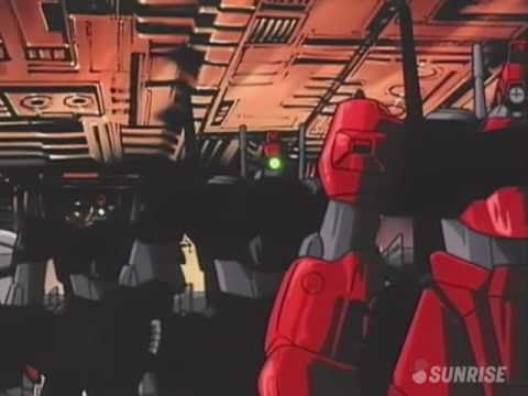 004 RMS-099 Rick Dias (from Mobile Suit Zeta Gundam)
