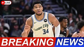 Giannis Leaving the Bucks? What It Means for Milwaukee &amp; the NBA । USA TODAY NEWS