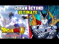 NUEVO CELL REGRESA VS GOHAN BEYOND ULTIMATE | Dragon Ball Super Super Hero TRAILER 5