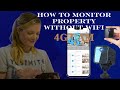 Keep an eye on your property WITHOUT WiFi - 4G radar mini cam