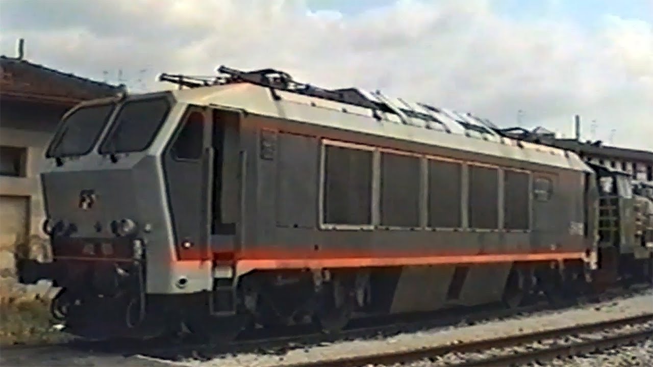 Il DL di Firenze Romito nel 1997 1/2 - The Depot of Firenze Romito in 1997 1/2