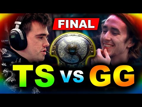 TEAM SPIRIT vs GAIMIN GLADIATORS - GRAND FINAL 🏆 - TI12 THE INTERNATIONAL 2023 DOTA 2