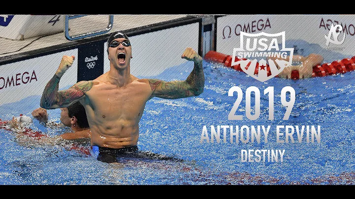 Anthony Ervin  Destiny | Motivational Video | 2019...