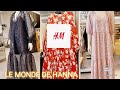 H&M COLLECTION FEMME NOUVEAUTÉS 18-06