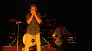 Huey Lewis & The News - Working For A Living - Bergen Pac, Englewood, N.J.   3/19/2014