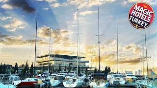 Atakoy Marina Park Hotel Residence | İstanbul, Turkey | Hotel Review 🏨