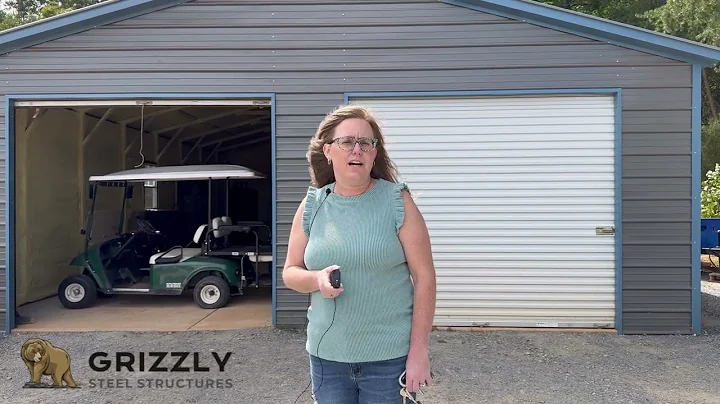 Grizzly Steel Structures - Elizabeth Ross Carpente...