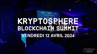 AFTER MOVIE: KRYPTOSPHERE Blockchain Summit