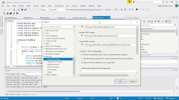 Xamarin Android 101 Tutorial - episode 1 : Introduction and Setup