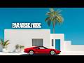 Ferrari Palm Drive 🌴 Coastal Synthwave Mix | Luxury Sunset Cruising