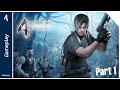 Resident Evil 4 : HD Project #1
