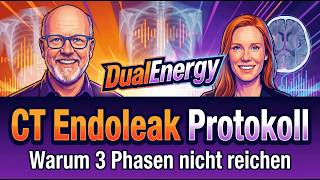 EVAR-Nachsorge im CT: Der Fehler, den fast alle machen | Radiologin & MTR im Dialog