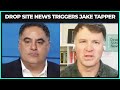 Drop Site News Reporting On Israel, Epstein TRIGGERS Mainstream Media