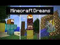 All minecraft child dreams