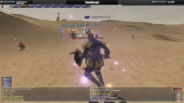 FFXI - Return Home to Vana