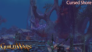 Guild Wars (Longplay/Lore) - 0244: Cursed Shore (Guild Wars 2)