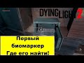 Где Найти Первый Биомаркер и Код От Сейфа в Dying Light 2: Stay Human