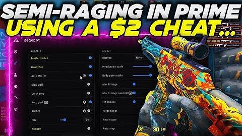 HOW TO SETUP NIXWARE CS2 (Install Guide And Showcase) | HVH CHEATING | INFINITEMODZ.CC