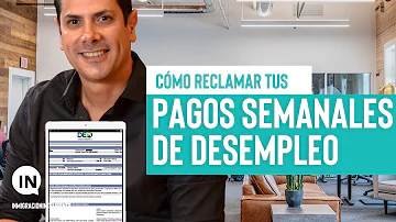 ¿Cómo hacer un reclamo de desempleo?